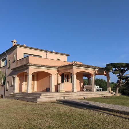 Villa Can Jaume Can Picafort  Exteriör bild